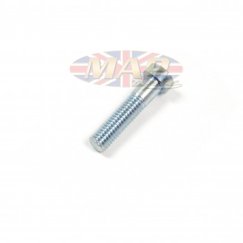 SCREW/ COMMANDO GEARBOX OUTER COVER 00-0482