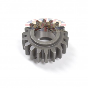 GEAR/ MAINSHAFT/ 2ND 18T (EARLY) 04-0418