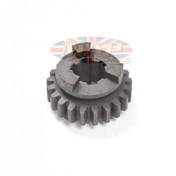 GEAR/ LAYSHAFT 3RD (20T) COMM: NOR 04-0634