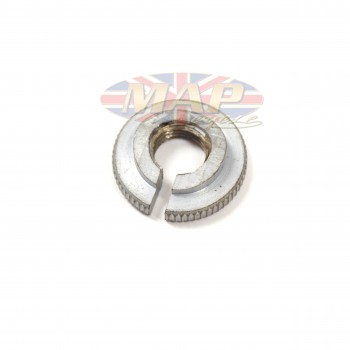 Amal Clutch or Brake Lever Brass Adjuster Nut 18/839