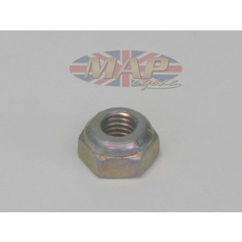 NUT/ 1/4 CLEVELOC (THIN) 14-1301