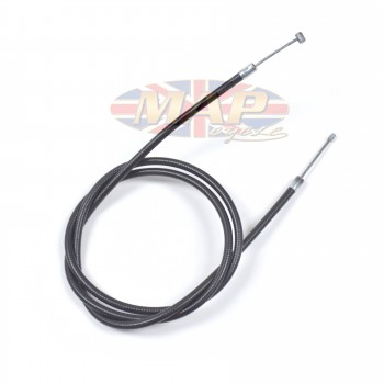 BSA C15, B40 Throttle Cable 40-8516