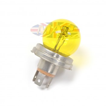 Triumph BSA Norton Special Amber 12V Headlight Bulb 411