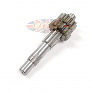 Triumph T140, TR7 5-Speed Layshaft, Includes 4th, 5th Gears 57-4900