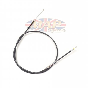 BSA A65 Throttle Cable for Concentric Carburetor  60-0804
