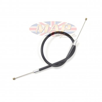 High Quality Triumph Trident BSA Rocket III Choke Cable (Lower) Junction to Carburetor  60-2061