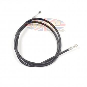 High Quality BSA A50 A65 Clutch Cable for Alloy Levers  60-2080
