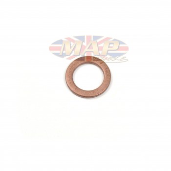 WASHER/ COPPER (or 06-7549 (ALLOY)) 60-4182