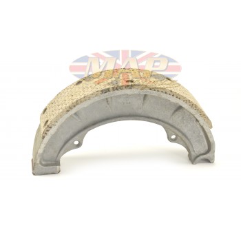 BSA, UK-Made, Leading Brake Shoe for A50 A65 68-5541