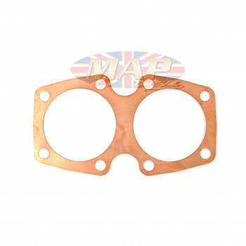Triumph T100, English-Made, Best Quality, Deadsoft, Copper, Head Gasket 70-4675