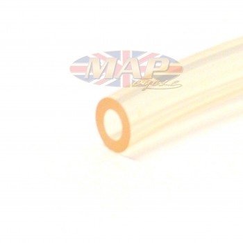 Clear Fuel Line - 3/16" 14-03600