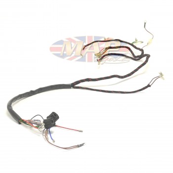 BSA 1966-67 A50 A65 UK-Made 12 Volt Wiring Harness H040