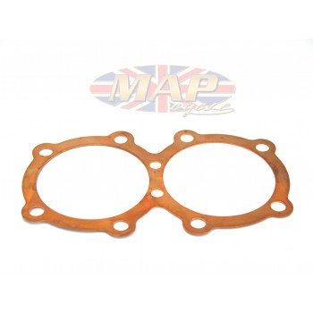 Triumph T140 Head Gasket for MAP Zero Deck Pistons -  2.99 to 3.010" MAP9077