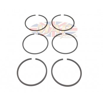 American Made Piston Ring Set for BSA A65 +.040 R17350/G040