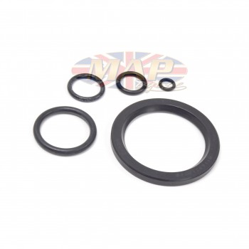 Norton Pre-MKIII Gearbox & Primary Seal Kit MAP0222