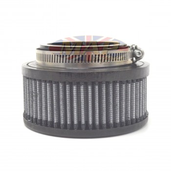Universal, High Performance, Air Filter 2-7/16" (62mm) Inlet MAP0593C