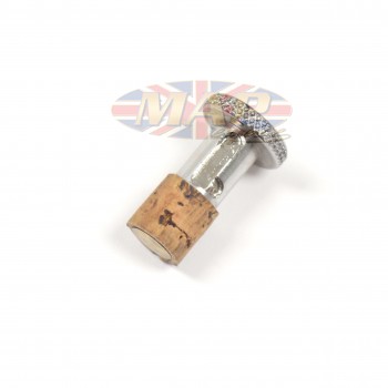 Triumph BSA Cork Plunger Assembly for EWARTS Style Petcocks MAP0662