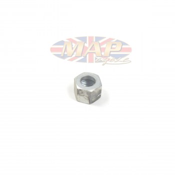 NUT/ 3/16 BSP W/.3  HOLE FOR SMALL SPIGT MAP0667/A