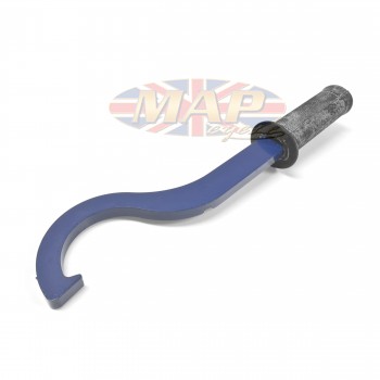 Norton English-Made Exhaust Nut Spanner (Wrench) MAP0967