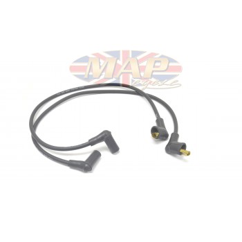 Triumph Twins 24" Spark, High Tension Plug Leads For OIF Models MAP4185