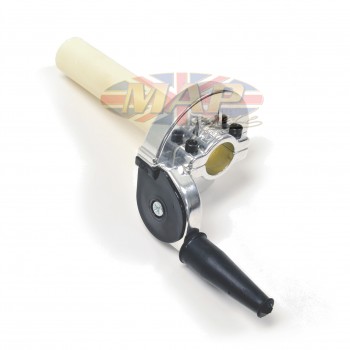 Throttle - Sports Pull Polished 44-97760