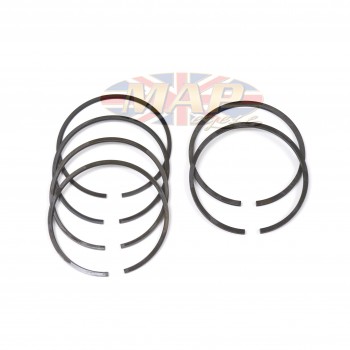 Budget Piston Ring Set for BSA A65 +.040 R17350/T040