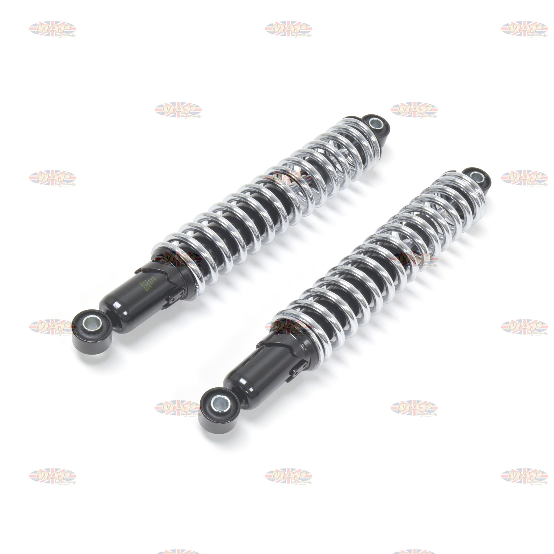 TR6 Girling Type Shock Absorber Triumph T120 