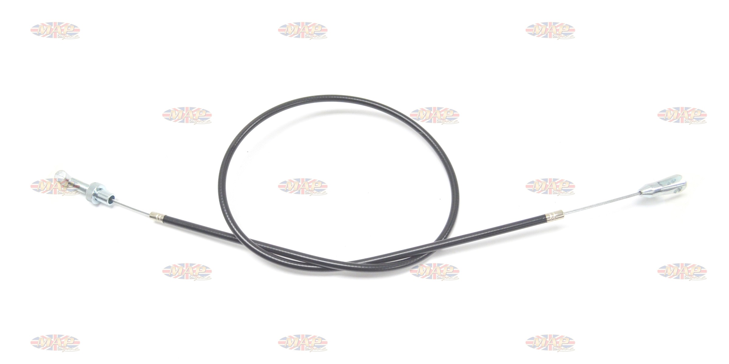 BSA Front Brake Cable C25 B25  40-8587/P
