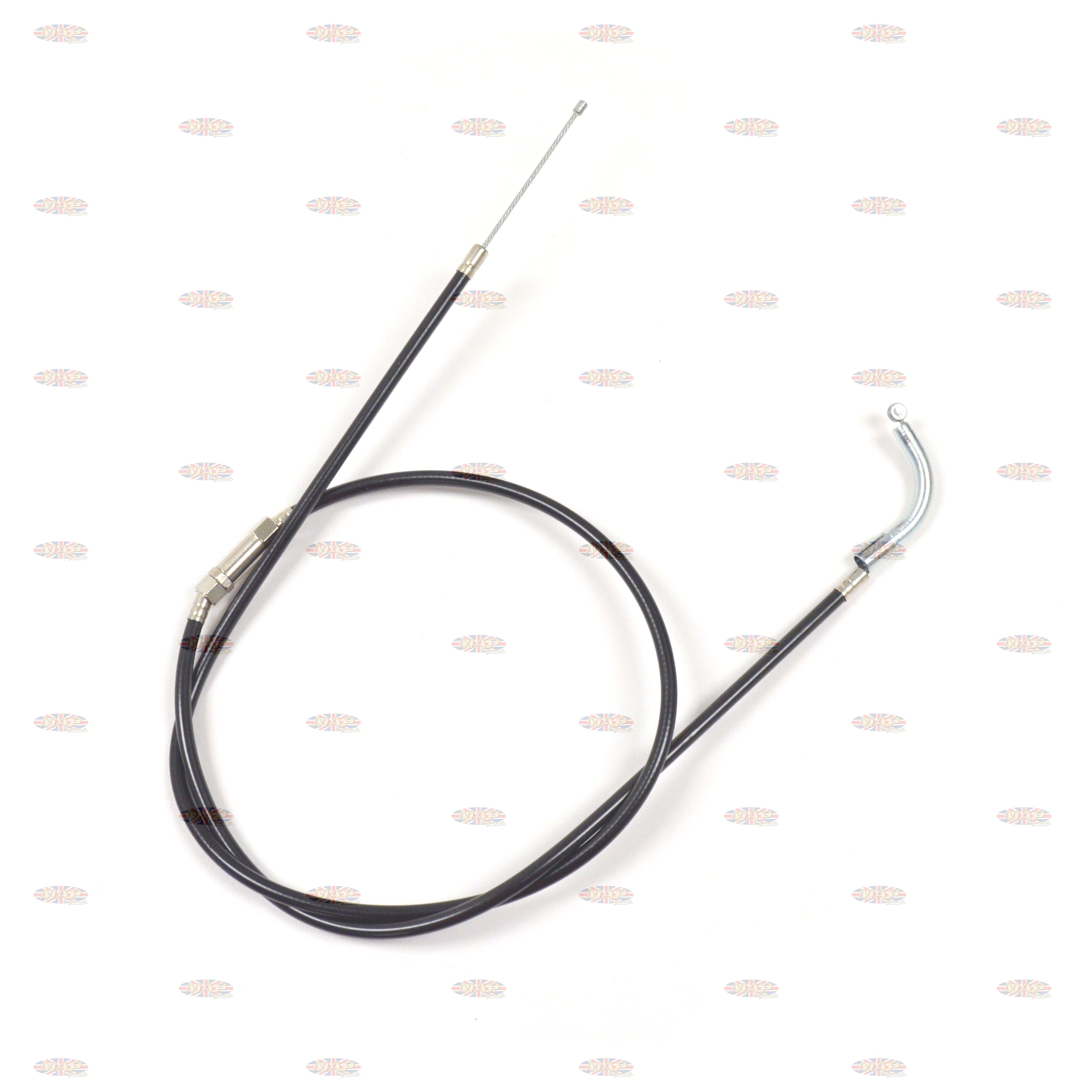 CABLE/ THR 46-62 (WITH ELBOW)  36  OUTER 60-0224