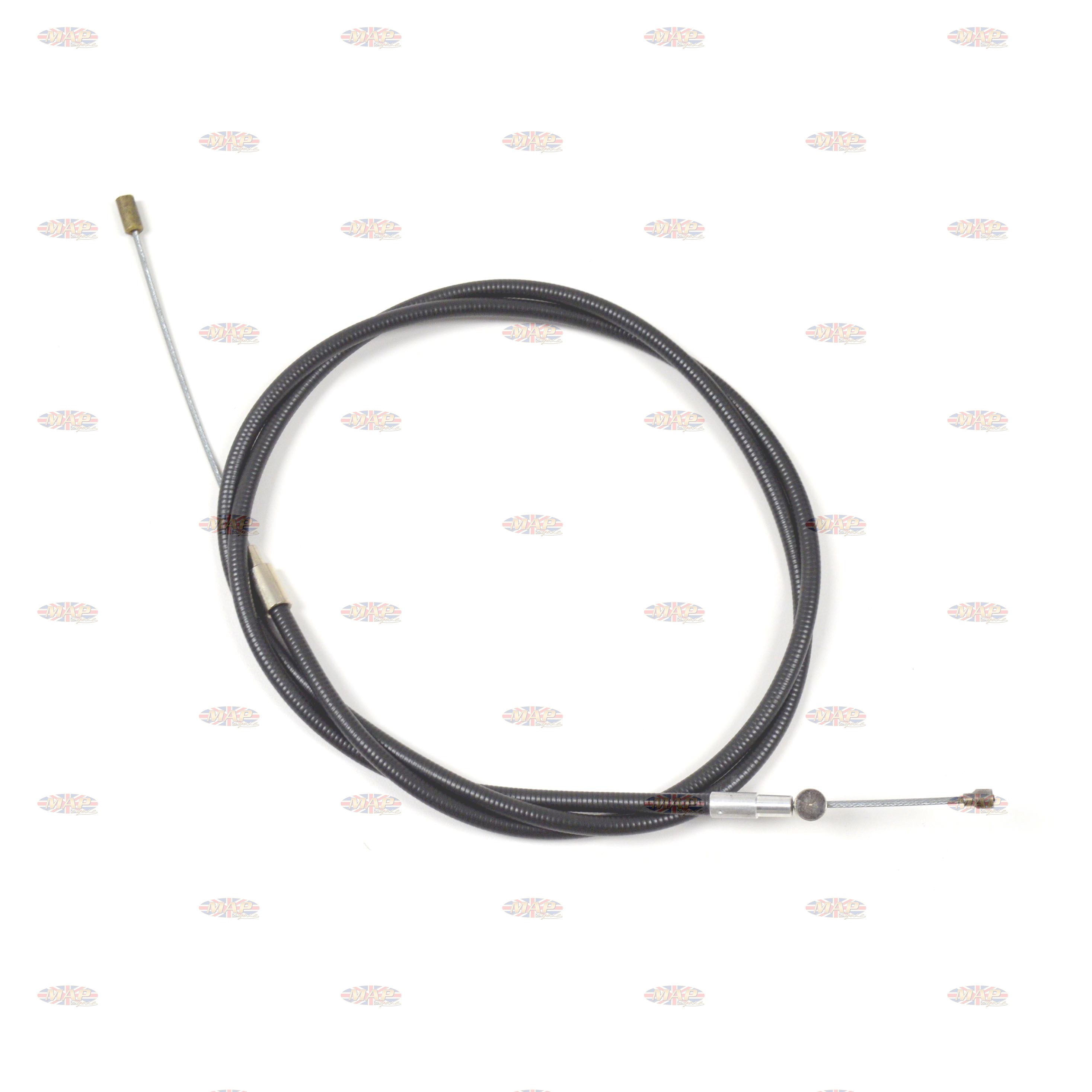 Triumph BSA Extra Long Front Brake Cable  60-3557/XL