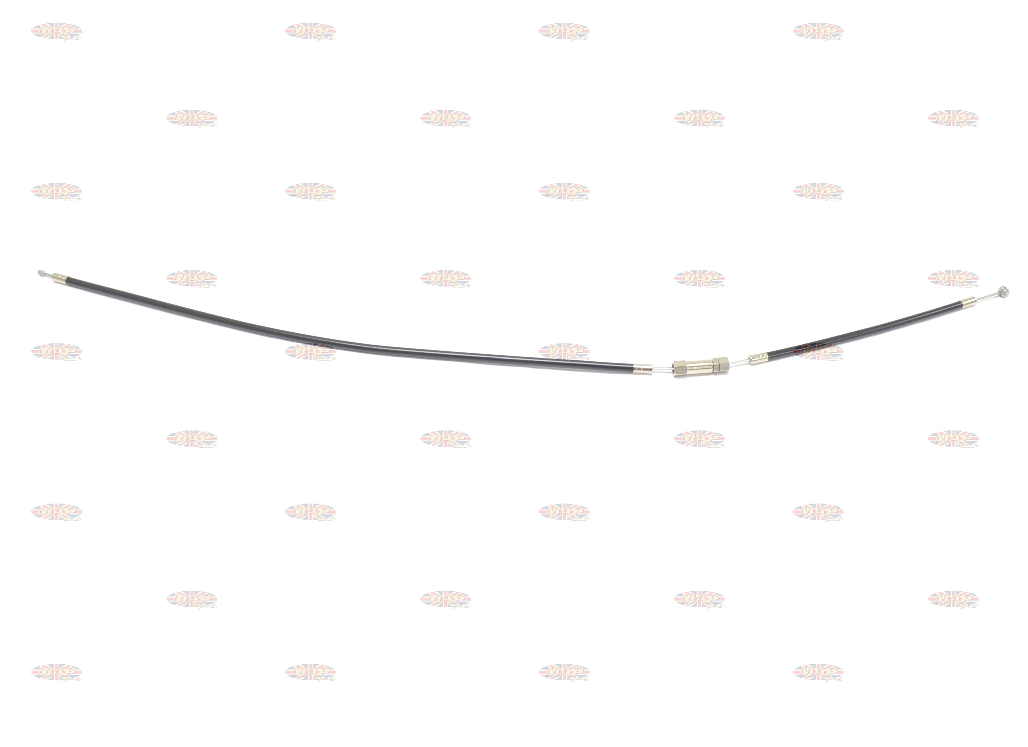 CABLE/ THR TOP T140V 77-78 (LOW BARS) 60-7059