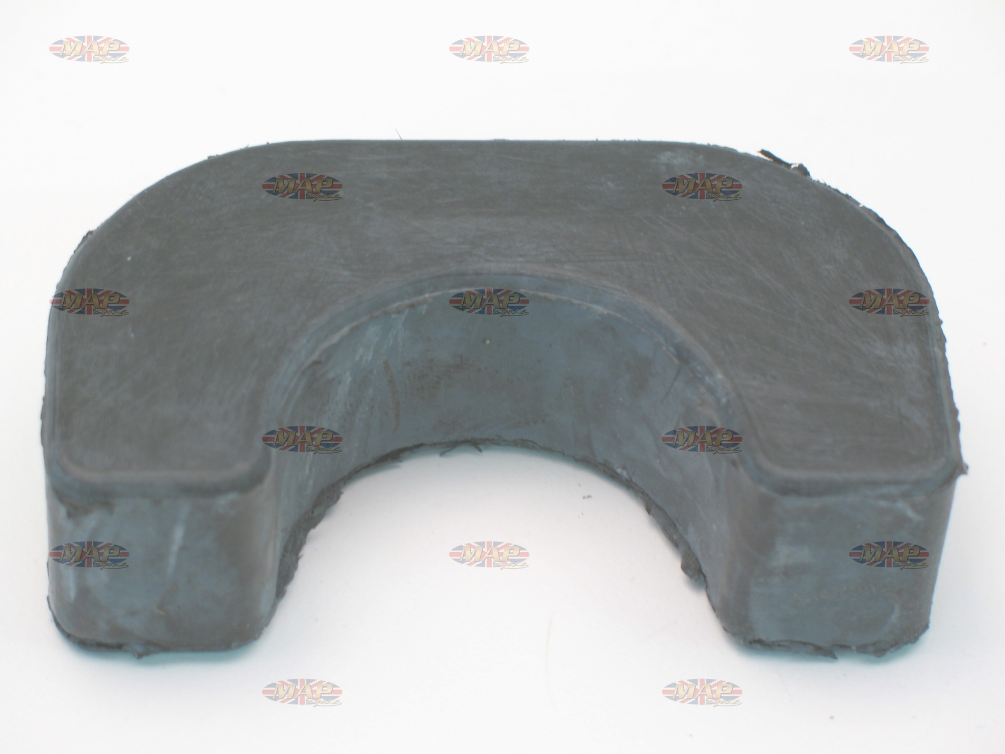 BSA A50 A65 Front Tunnel Mounting Rubber for 4-Gallon Steel Tank  68-8017