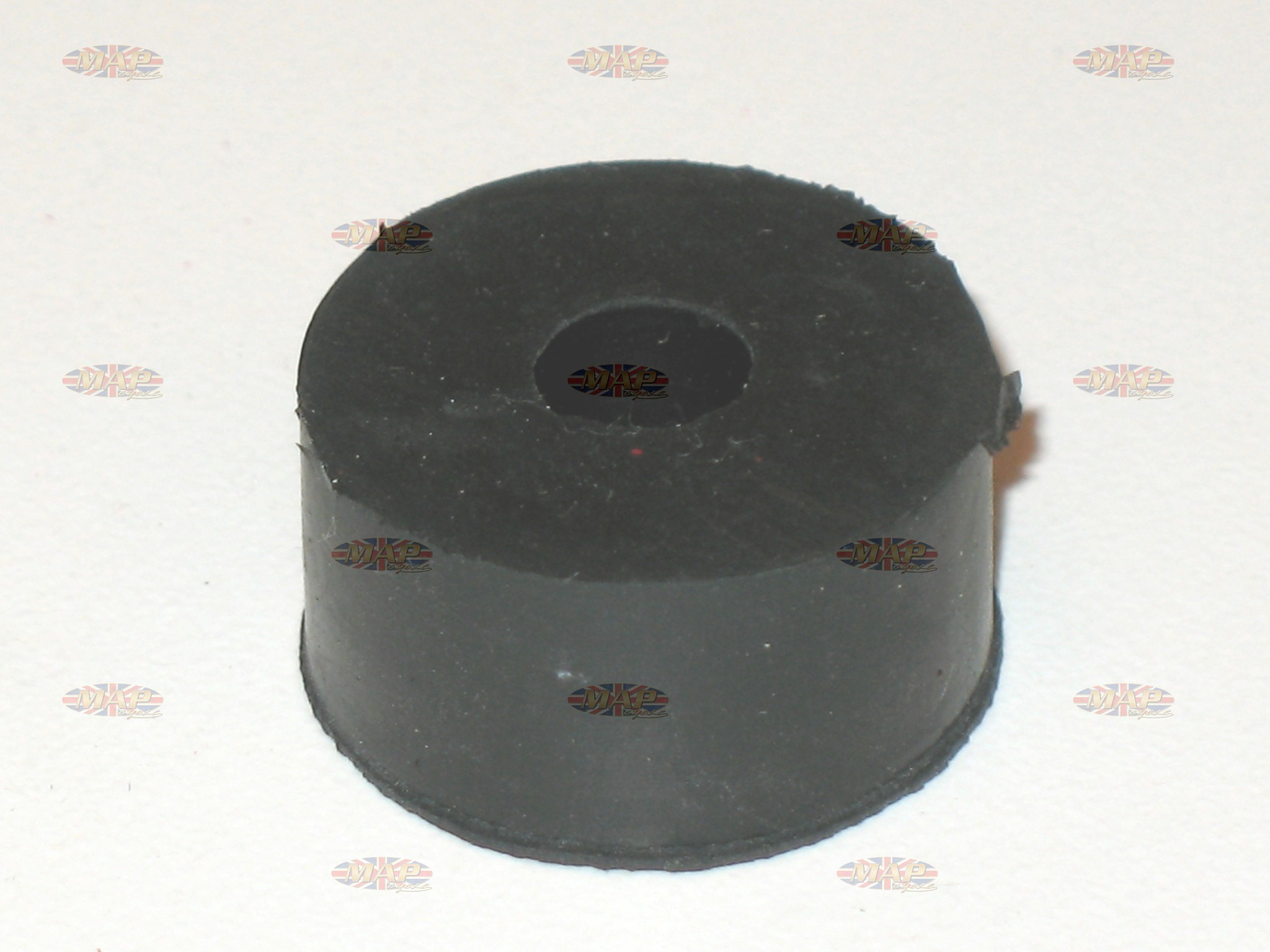 Triumph Gas Tank Mounting Rubber Front Upper (post 1963 twins and triples) 82-5228