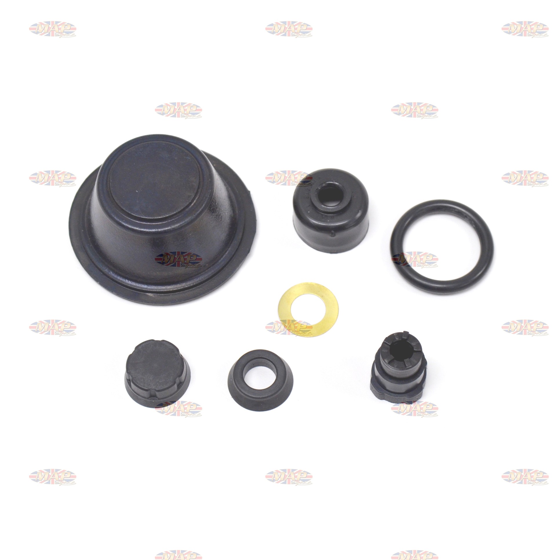 Triumph Front Master Cylinder Repair Kit 99-7022