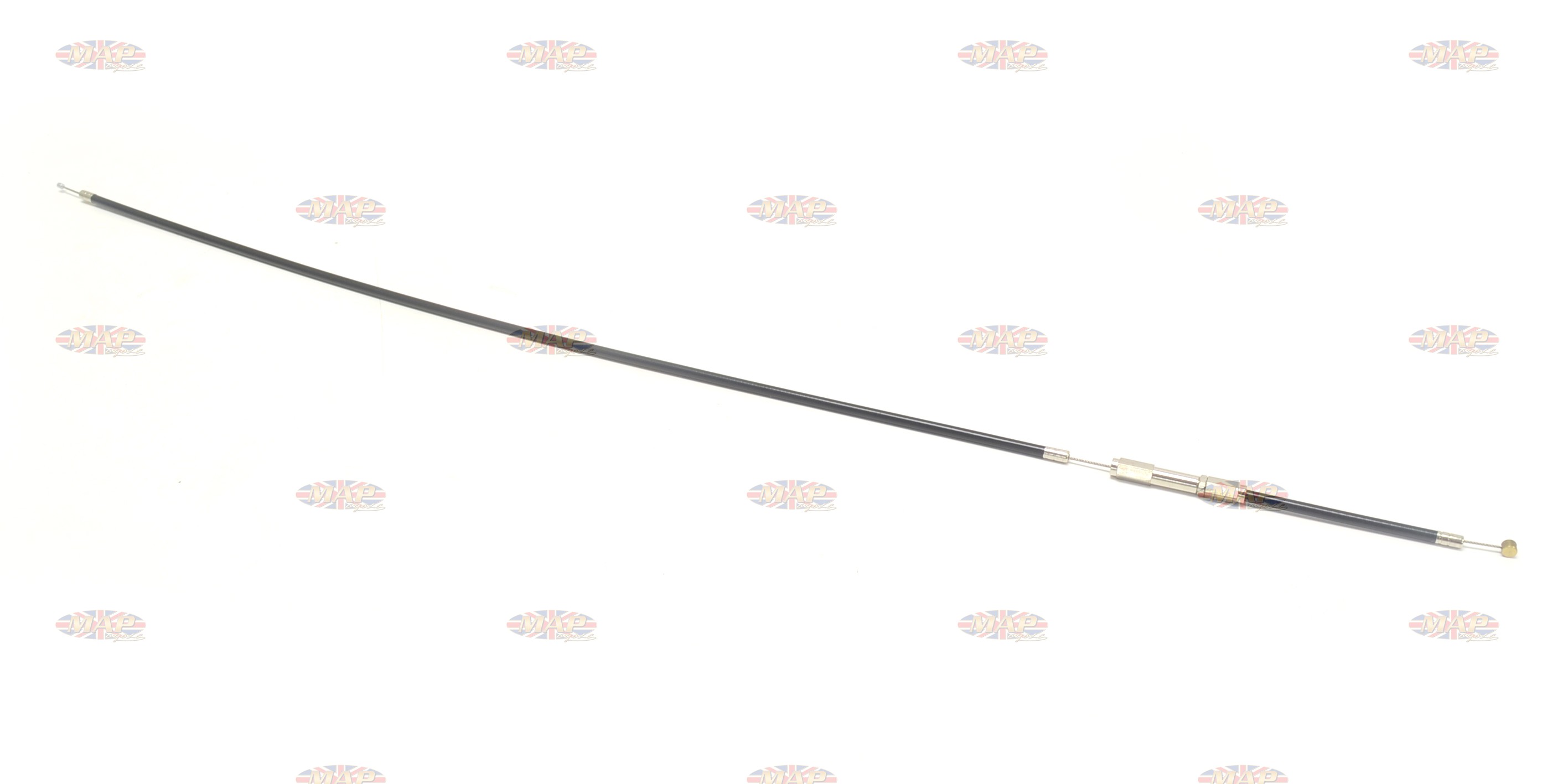 Triumph Trident, BSA Rocket, Top Replacement Throttle Cable for MAP0558 MAP0558/TOP