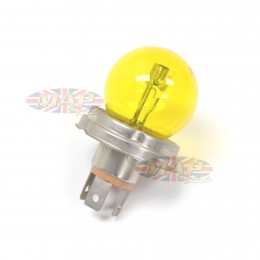 Triumph BSA Norton Special Amber 12V Headlight Bulb 411