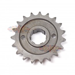 Triumph T120, T110T, 6T, TR6, UK-Made, Countershaft Sprocket 57-1715