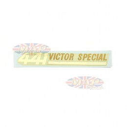 DECAL/ 441 VICTOR SPECIAL 60-2042