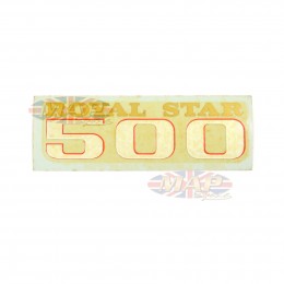 DECAL/  200 ROYAL STAR 60-2149