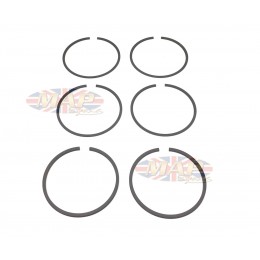 American Made Piston Ring Set for BSA A65 +.060 R17350/G060