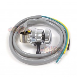Horn/Dip Switch Lucas Replica Gray Wire 46-68733A