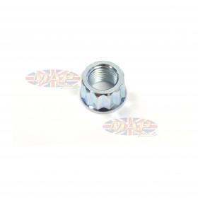 Triumph Twins and Triples 12-Point Cylinder Base Nut 