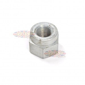 NUT/ AXLE (STEPPED UNF) 9/16 X 18 06-0361