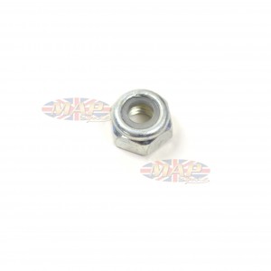 Amal Clutch or Brake Lever Screw (Pin) Securing Nut 18/053