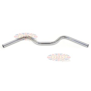Triumph T120 TR6 Knurled and Drilled Handlebar 97-1870/E