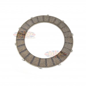 PLATE/ CLT BONDED (MOST 500/650/750 TWIN 57-1362