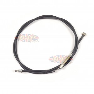 Triumph 5T and 6T Clutch Cable  60-0306