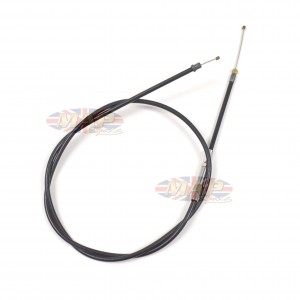 Triumph Throttle Cable CABLE/ THR T100/TR6 (3-1/4 EXP WIRE MONO 60-0495
