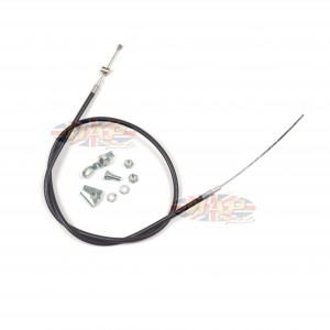 BSA C-15 Front Brake Cable - No Stop Switch  60-0883