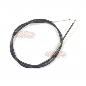 High Quality Triumph Trident BSA Rocket III Choke Cable (Upper) Junction to Carburetor  60-1968
